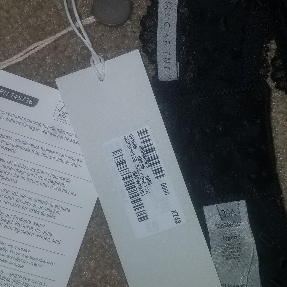 NWT STELLA BRA! - Picture 5 of 8